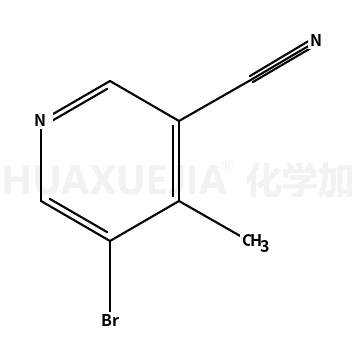 5-溴-4-甲基烟腈