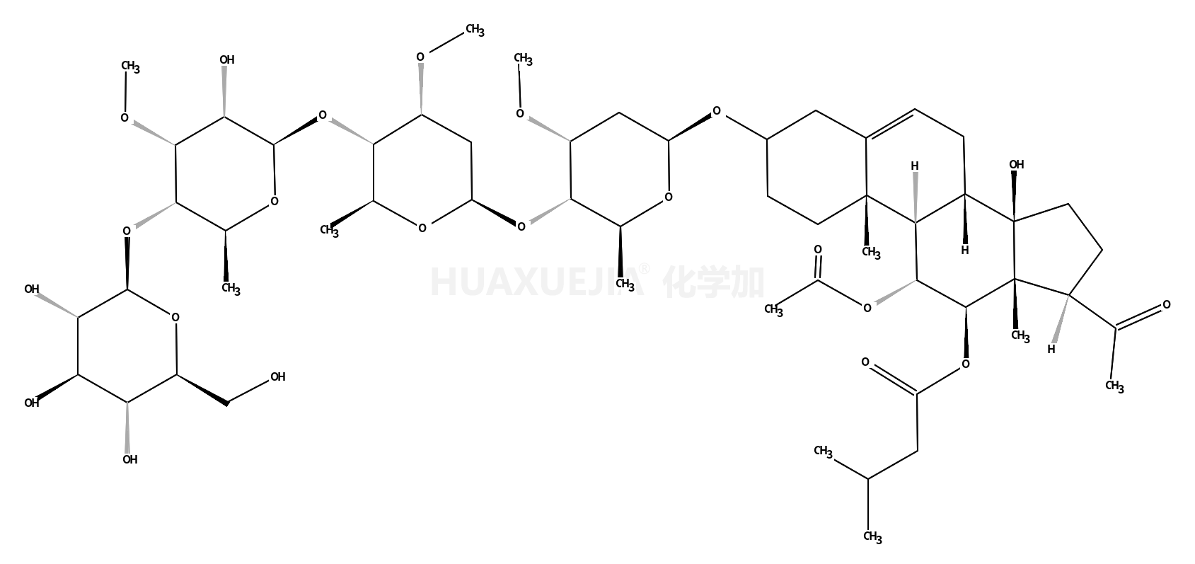 Dregeoside A11