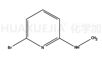 6-溴-2-甲基氨基吡啶