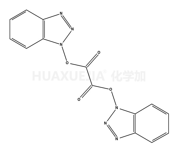 二(1-苯并三唑基)草酸酯