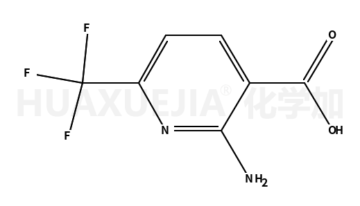 2-氨基-6-(三氟甲基)烟酸