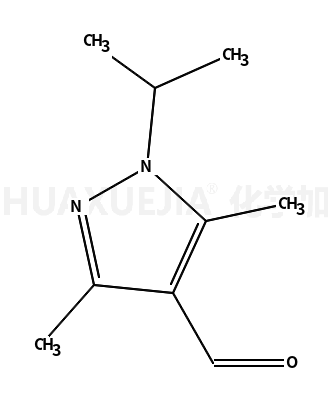 1-异丙基-3,5-二甲基-1H-吡唑-4-甲醛