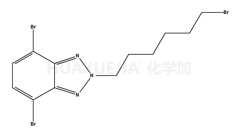 4,7-dibromo-2-(6-bromohexyl)benzotriazole