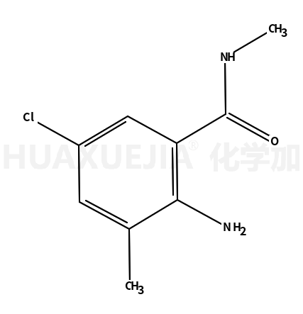 2-氨基-5-氯-N,3-二甲基苯甲酰胺