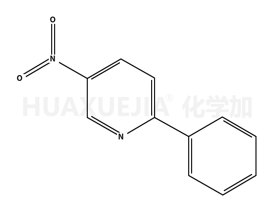 5-硝基-2-苯基吡啶