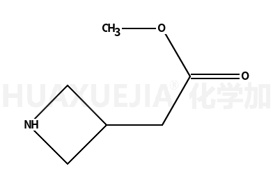 2-(氮杂啶-3-基)乙酸甲酯