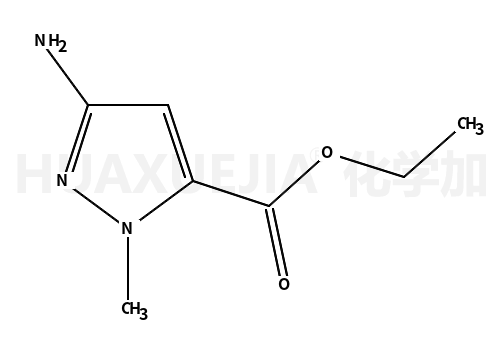 乙基3-氨基-1-甲基-1H-吡唑-5-羧酸酯盐酸盐