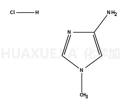 1-甲基-1H-咪唑-4-胺盐酸盐