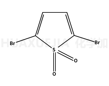 2,5-二溴噻吩1,1-二氧化物