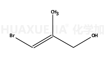 3-溴-2-甲基-2-丙烯-1-醇