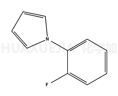 1-(2-氟苯基)吡咯