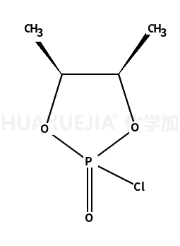 (4R,5r)-2-氯-4,5-二甲基-1,3,2-二噁磷烷 2-氧化物