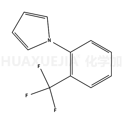 1-[2-(trifluoromethyl)phenyl]pyrrole
