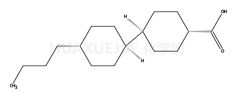 反式-4-(反式-4’-丁基环己基)环己基甲酸