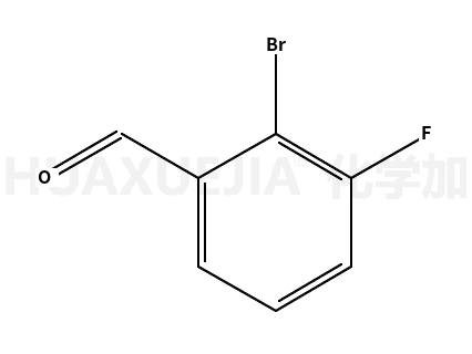 2-溴-3-氟苯甲醛