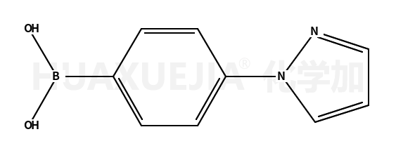 [4-(1H-吡唑-1-基)苯基]硼酸