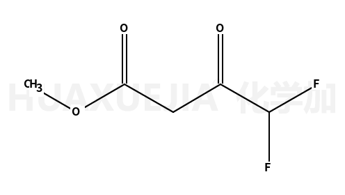 4,4-二氟-3-氧代丁酸甲酯