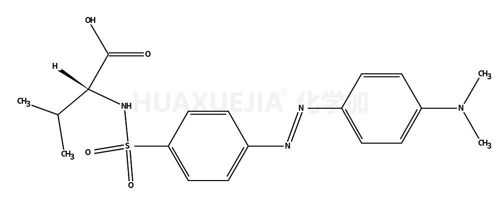 丹磺酰-L-缬氨酸