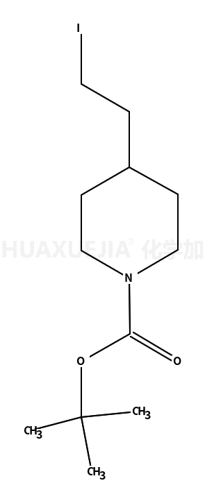 4-(2-碘乙基)-1-哌啶羧酸叔丁酯