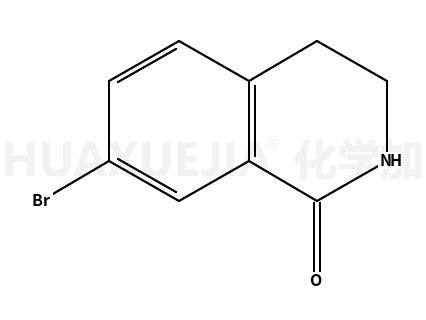 7-溴-3,4-二氢-2H-异喹啉-1-酮