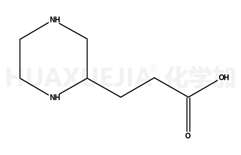 3-哌嗪-1-丙酸