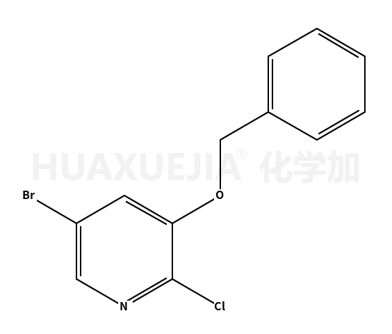 5-溴-2-3-苄氧基吡啶