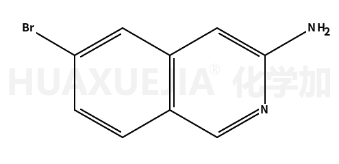 6-溴异喹啉-3-胺