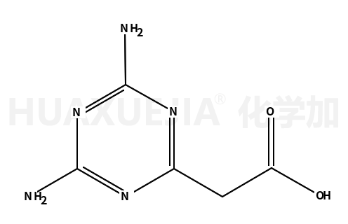 4,6-二氨基-1,3,5-三嗪-2-乙酸