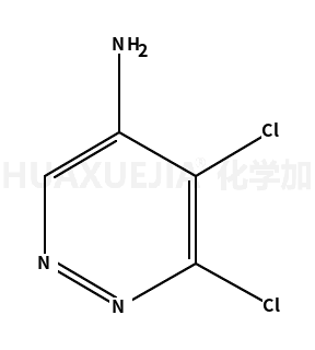 3，4-二氯-5-氨基哒嗪