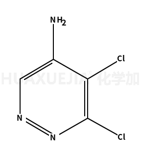 3,4-二氯-5-氨基哒嗪