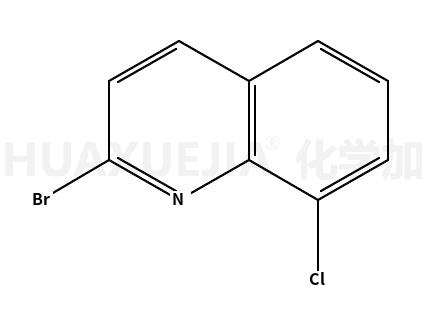 2-溴-8-氯喹啉