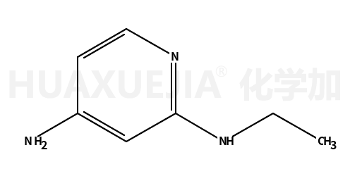 4-氨基-2-乙基氨基吡啶