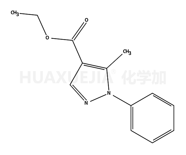 5-甲基-1-苯基-1H-吡唑-4-甲酸乙酯