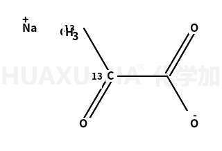 丙酮酸钠-2,3-13C2