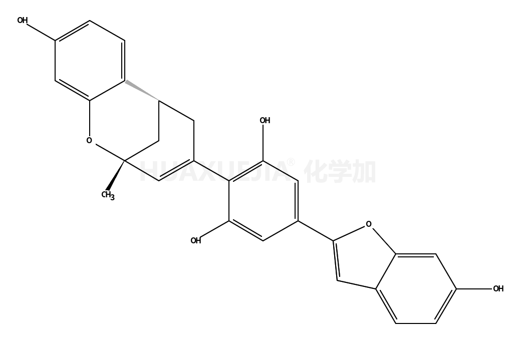 Mulberrofuran H