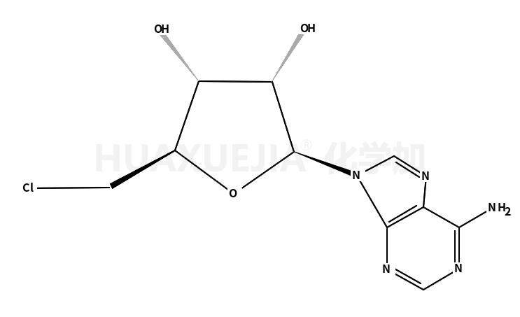 5-氯5-脫氧腺苷