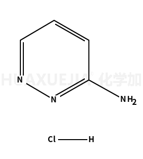 3-氨基哒嗪盐酸盐