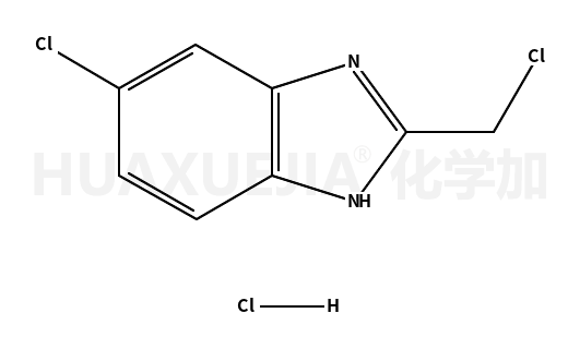 5-氯-2-(氯甲基)-1H-苯并咪唑盐酸盐