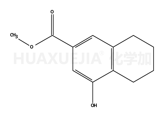 5,6,7,8-四氢-4-羟基-2-萘羧酸甲酯