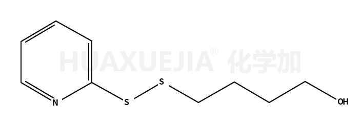 1-Butanol, 4-(2-pyridinyldithio)