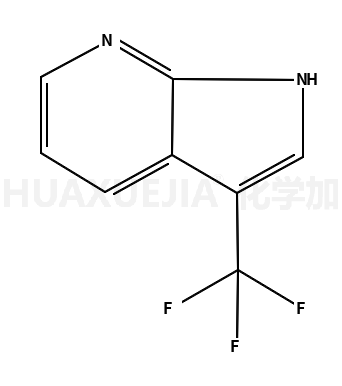 3-(三氟甲基)-1H-吡咯并[2,3-b]吡啶
