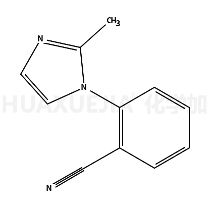 2-(2-甲基-1H-咪唑-1-基)苯甲腈