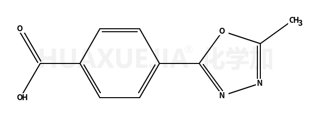 4-(5-甲基-1,3,4-噁二唑-2-基)苯甲酸
