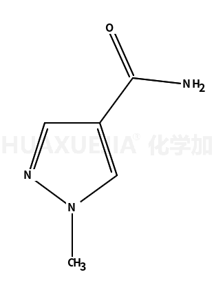 1-methylpyrazole-4-carboxamide