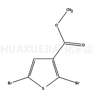 2,5-二溴噻吩-3-羧酸甲酯