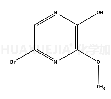 2(1H)-Pyrazinone, 5-bromo-3-methoxy