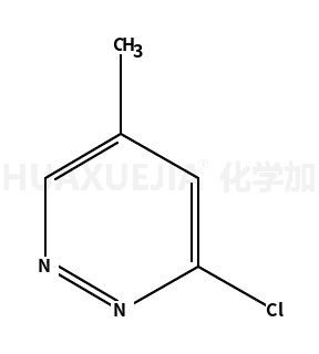 3-氯-5-甲基哒嗪