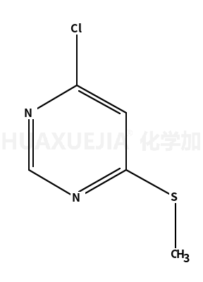 4-氯-6-甲硫基嘧啶