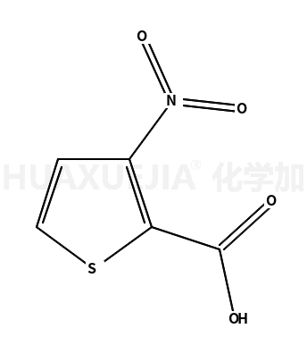 3-硝基噻吩-2-羧酸