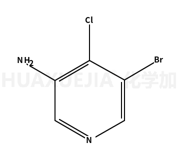 3-氨基-4-氯-5-溴吡啶